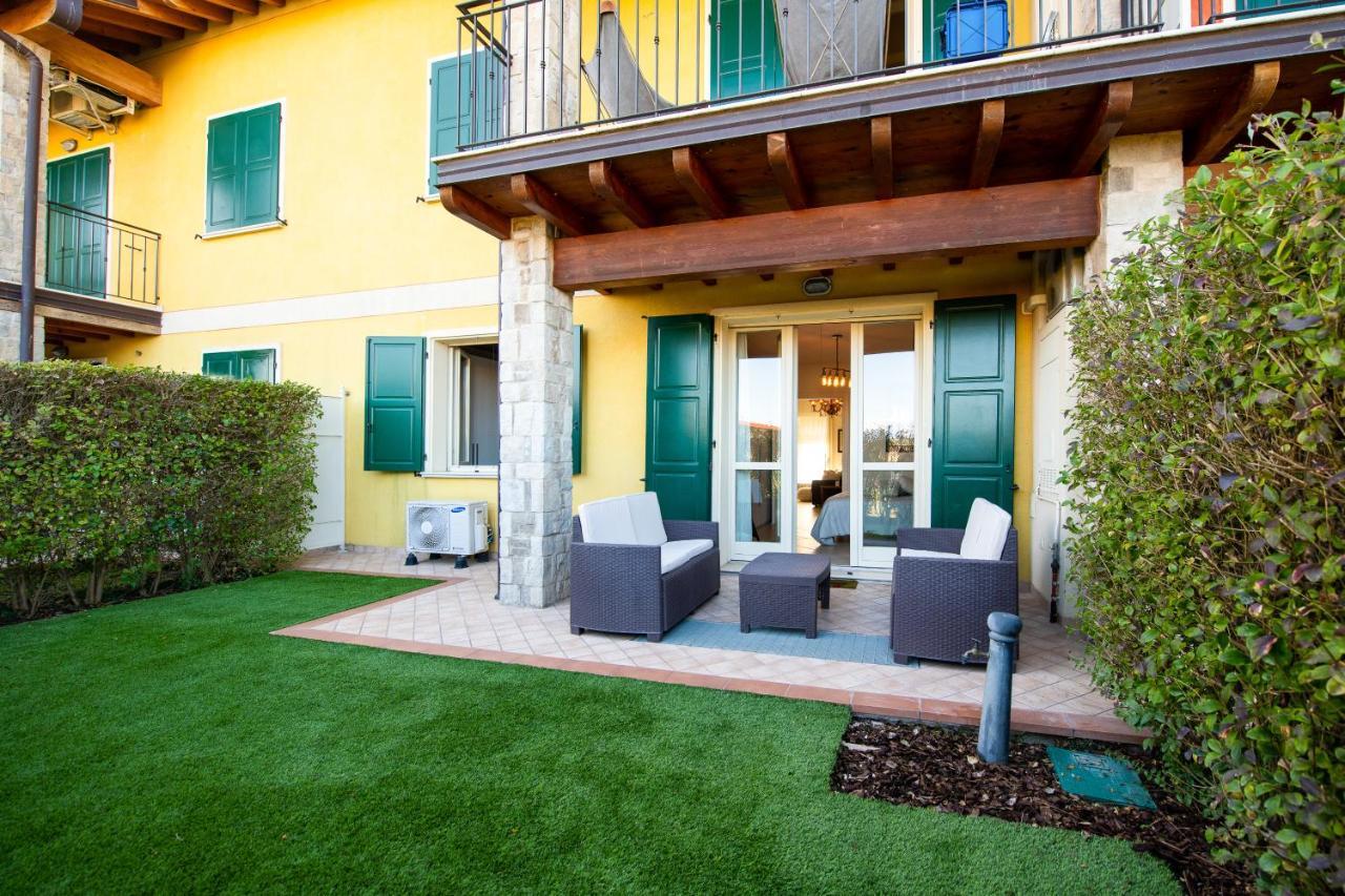 Lago Di Garda A 300M - House In Manerba Manerba del Garda Exterior foto